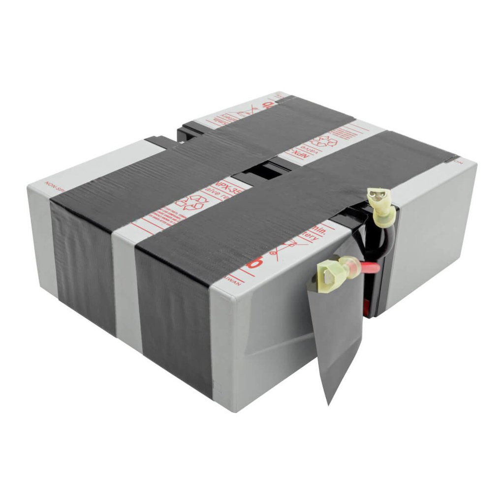 Batterie de l'onduleur Tripp Lite RBC1500