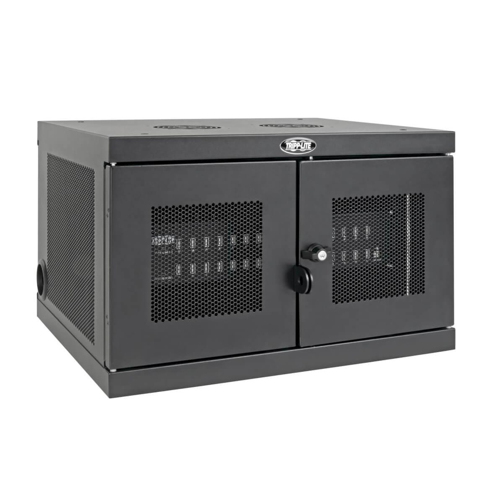 Tripp Lite CSD32USB, Intérieure, Secteur, Noir