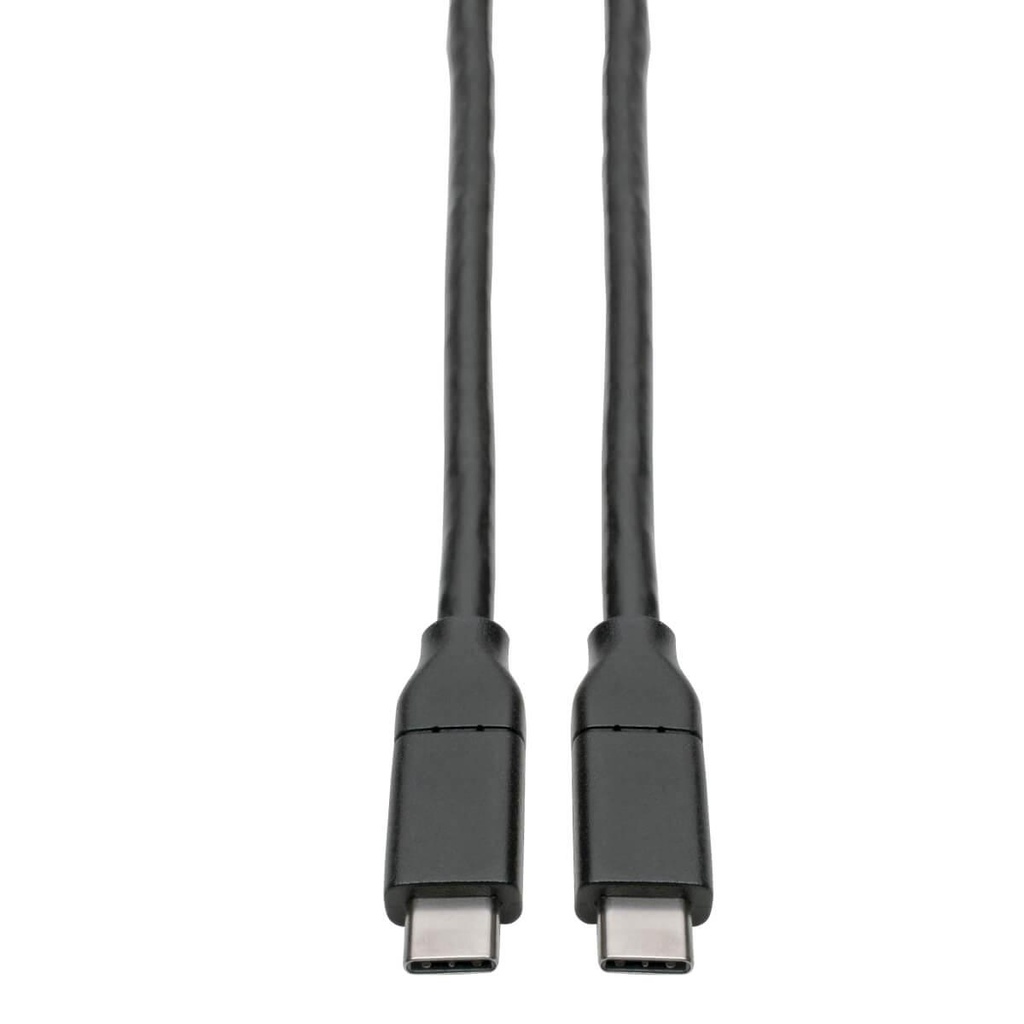 Tripp Lite U040-C13-C-5A USB cable