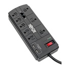 Tripp Lite TLP88TUSBB surge protector