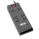 Tripp Lite TLP664USBB surge protector