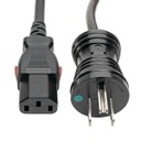 Tripp Lite P006-L10-HG10 power cable