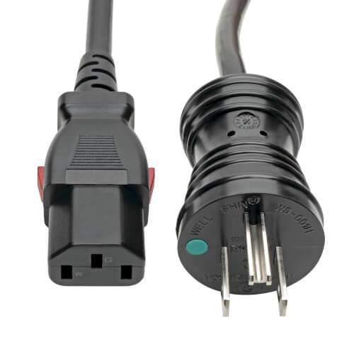 Tripp Lite P006-L15-HG10 power cable