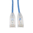 Tripp Lite N201-S15-BL, 4,6 m, Cat6, U/UTP (UTP), RJ-45, RJ-45