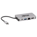 Tripp Lite U442-DOCK6-GY notebook dock/port replicator