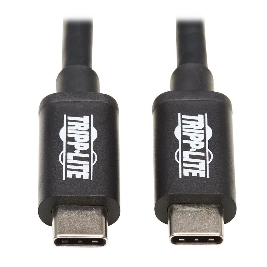 Tripp Lite MTB3-01M5-5A-B Thunderbolt cable