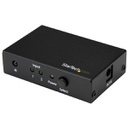 StarTech.com 2-Port HDMI Switch - 4K HDMI Switch Box - Ultra HD 4K 60Hz