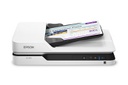 Epson Couleur, CIS, 1200 ppp, 8,5x14&quot;, USB 3.0, Blanc\Noir (B11B239201)