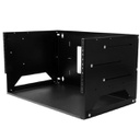 StarTech.com Armoire rack WALLSHELF4U