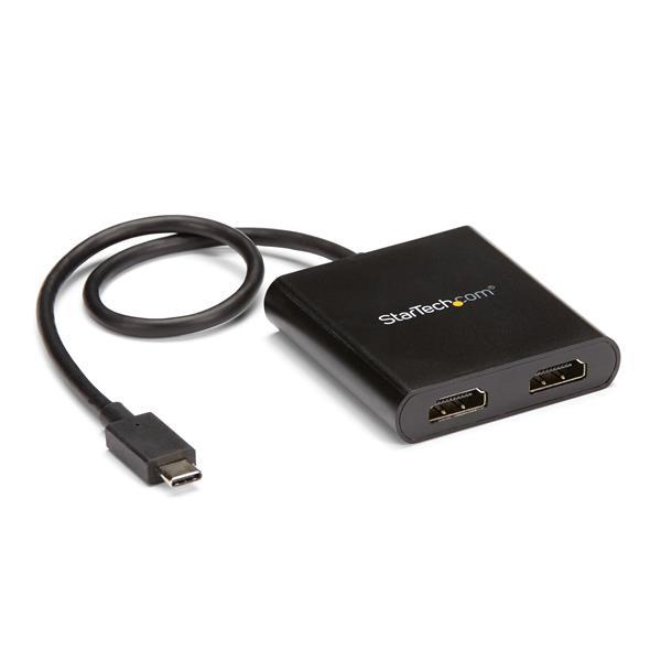 Adaptateur graphique USB StarTech.com MSTCDP122HD