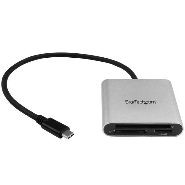 StarTech.com FCREADU3C card reader