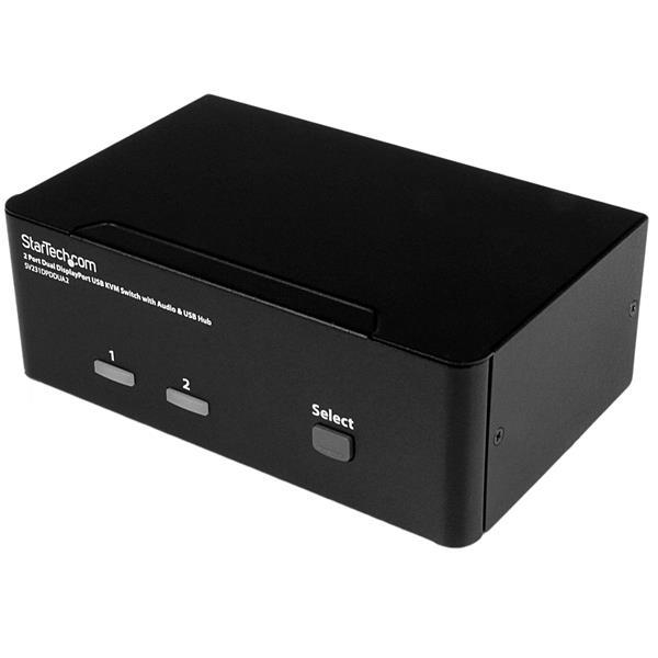 StarTech.com SV231DPDDUA2 KVM switch