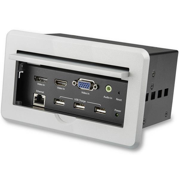 StarTech.com BOX4HDECP2 AV conferencing bridge