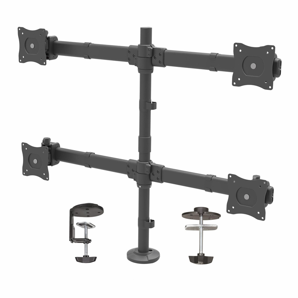 StarTech.com ARMQUAD monitor mount / stand