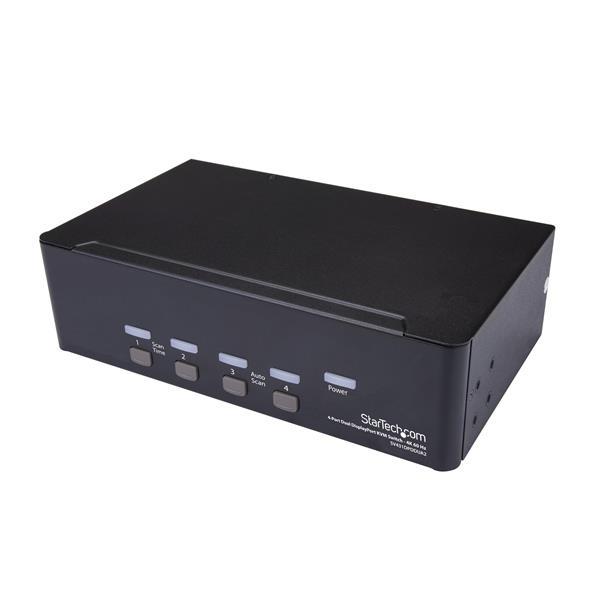 StarTech.com SV431DPDDUA2 KVM switch