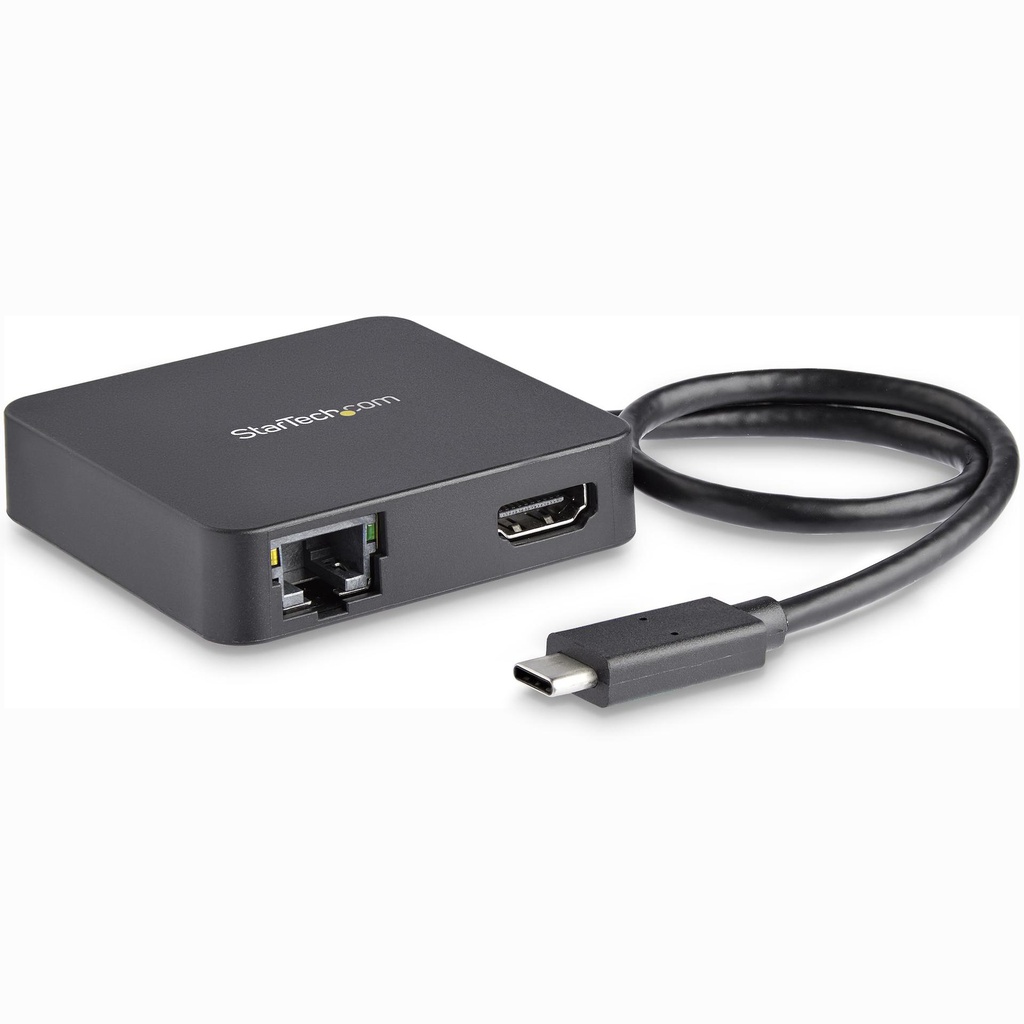 Station d'accueil/réplicateur de ports StarTech.com DKT30CHD pour ordinateur portable