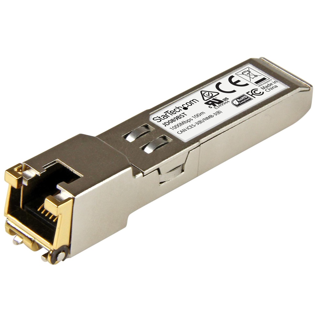 StarTech.com JD089BST network transceiver module