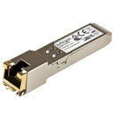 StarTech.com EXSFP1GETST network transceiver module