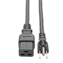 Tripp Lite P034-008 power cable