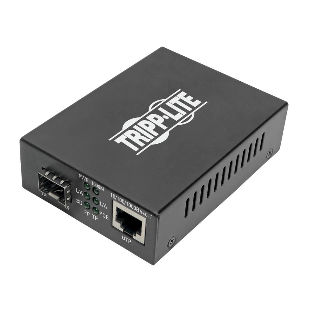 Convertisseur de média réseau Tripp Lite N785-P01-SFP