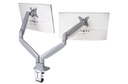 Kensington SmartFit® One-Touch Height Adjustable Dual Monitor Arm (K55471WW)