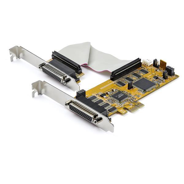 StarTech.com PEX8S1050LP interface cards/adapter