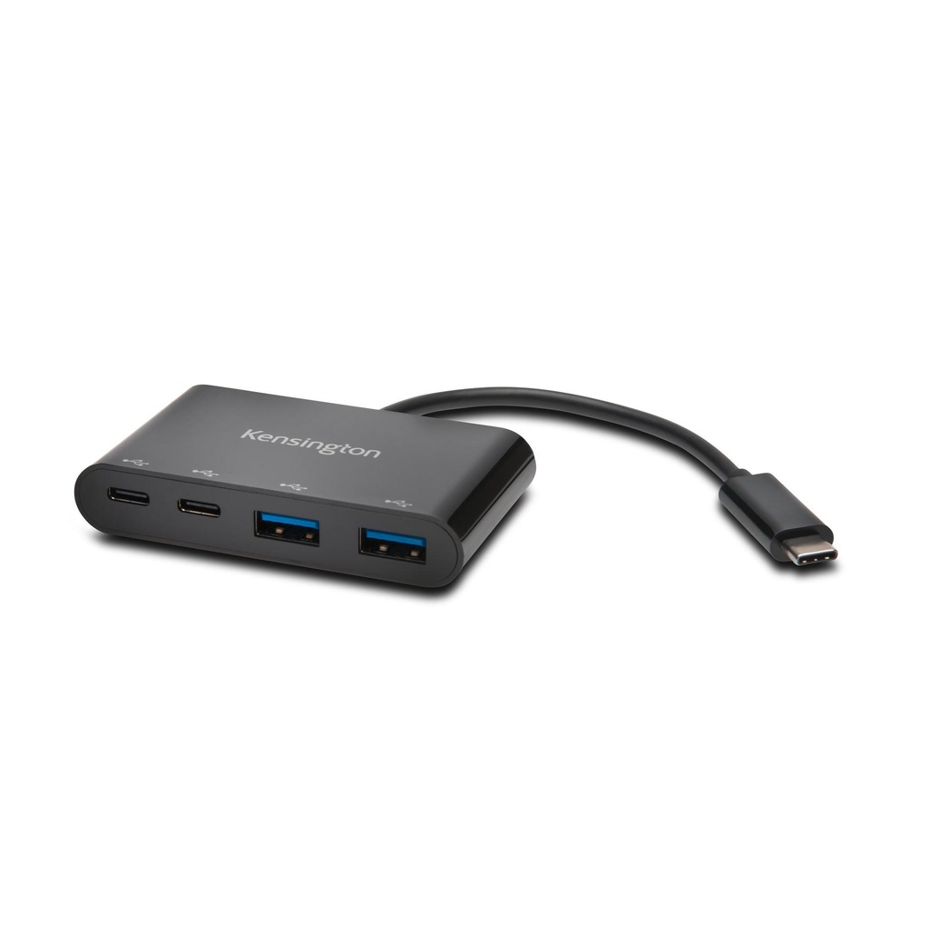 Kensington CH1000 USB-C 4-Port Hub (K39124WW)