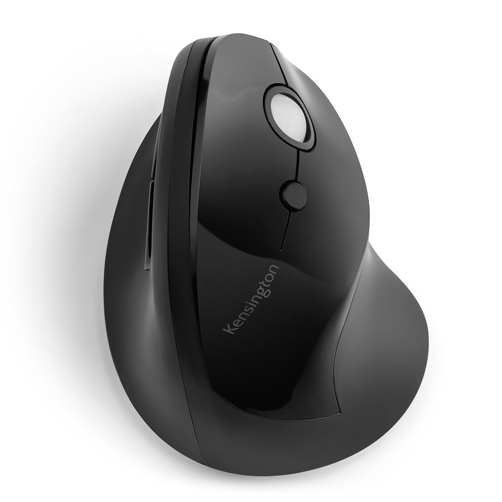 Kensington Pro Fit Ergo Vertical Wireless Mouse (K75501WW)