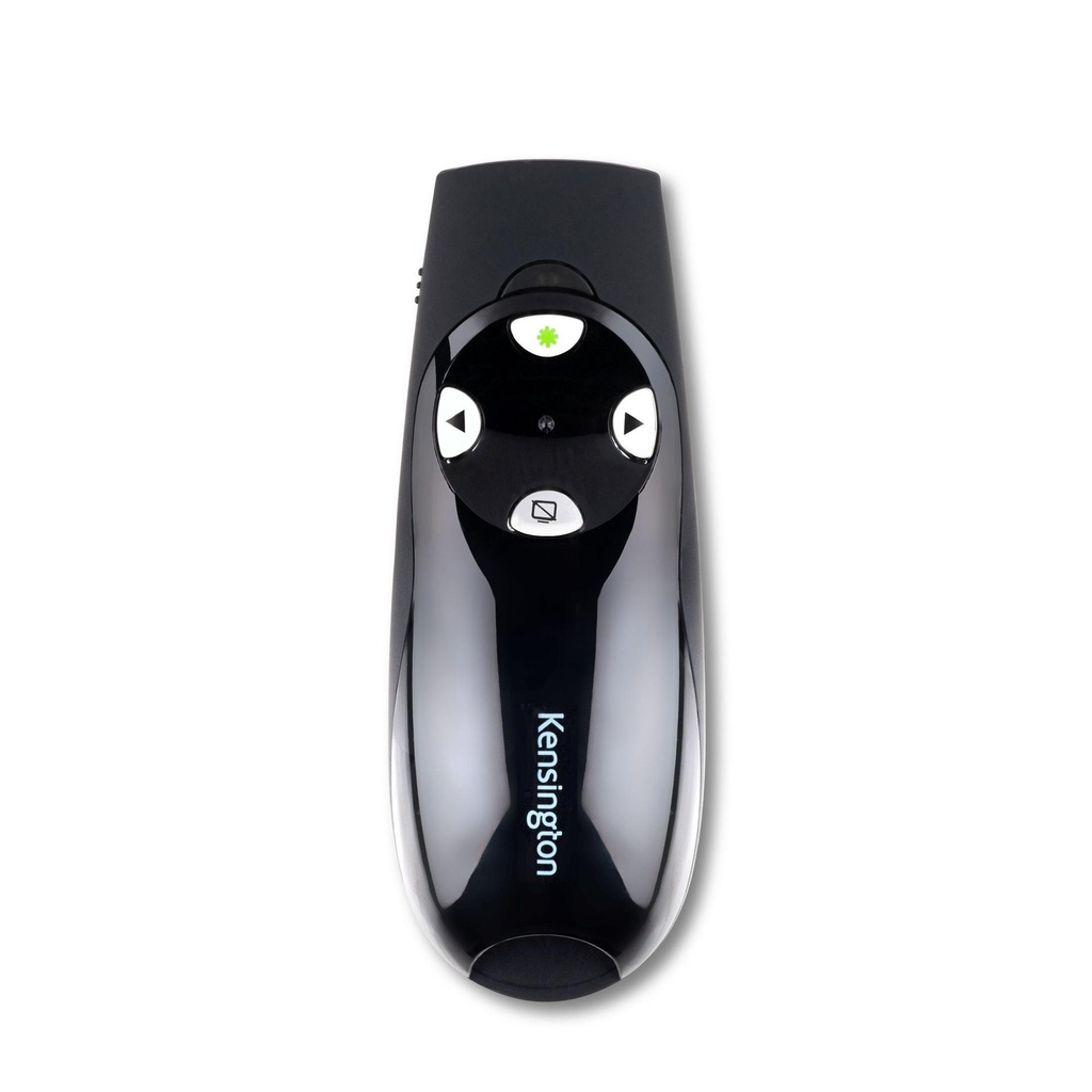 Kensington Wireless Expert™ Presenter with Green Laser (K75774WW)