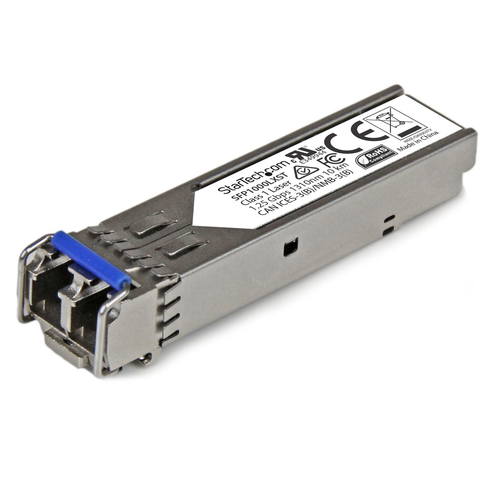 StarTech.com SFP1000LXST network transceiver module