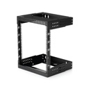 StarTech.com RK12WALLOA rack cabinet