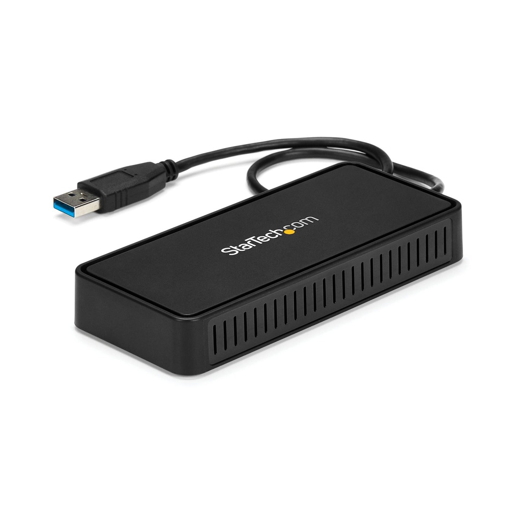 StarTech.com USBA2DPGB notebook dock/port replicator