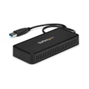 Station d'accueil/réplicateur de ports pour ordinateur portable StarTech.com USBA2DPGB