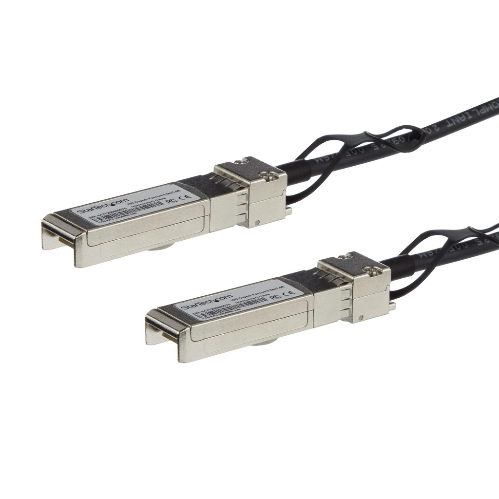 Câble réseau StarTech.com SFP10GPC2M