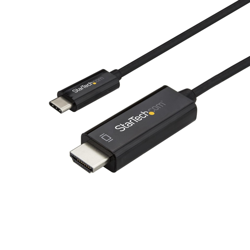 Adaptateur de câble vidéo StarTech.com CDP2HD3MBNL