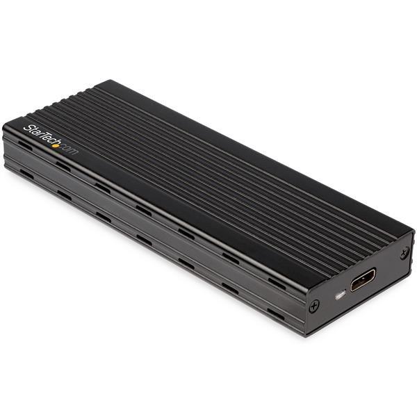 StarTech.com M2E1BMU31C storage drive enclosure