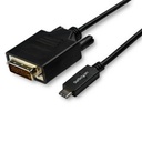 Adaptateur de câble vidéo StarTech.com CDP2DVI3MBNL