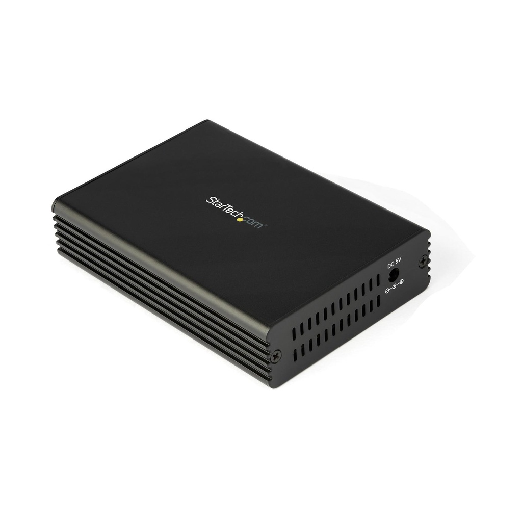 StarTech.com MCM10GSFP network media converter