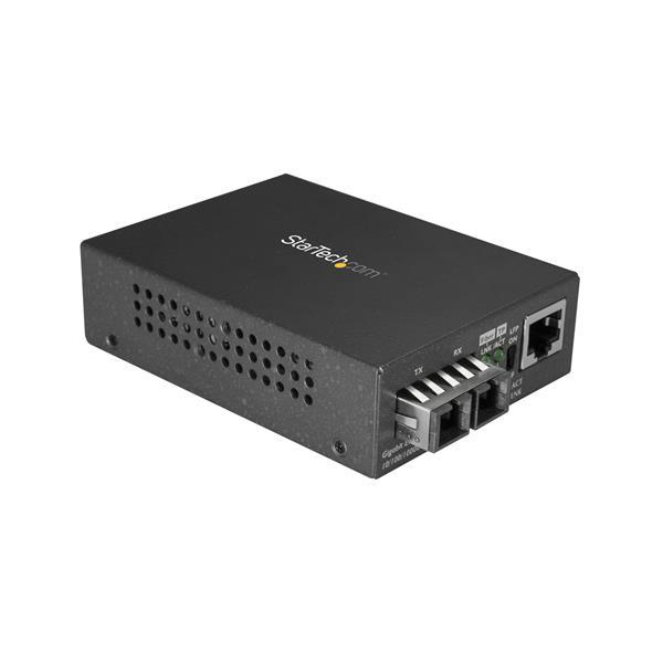 StarTech.com MCMGBSCMM055 network media converter