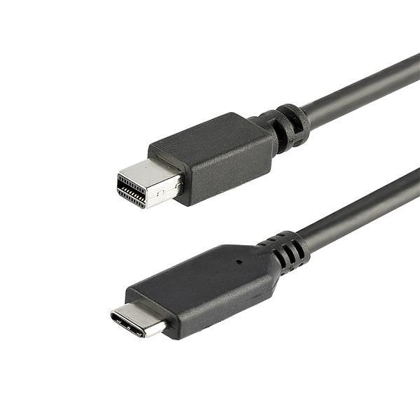 Adaptateur de câble vidéo StarTech.com CDP2MDPMM1MB