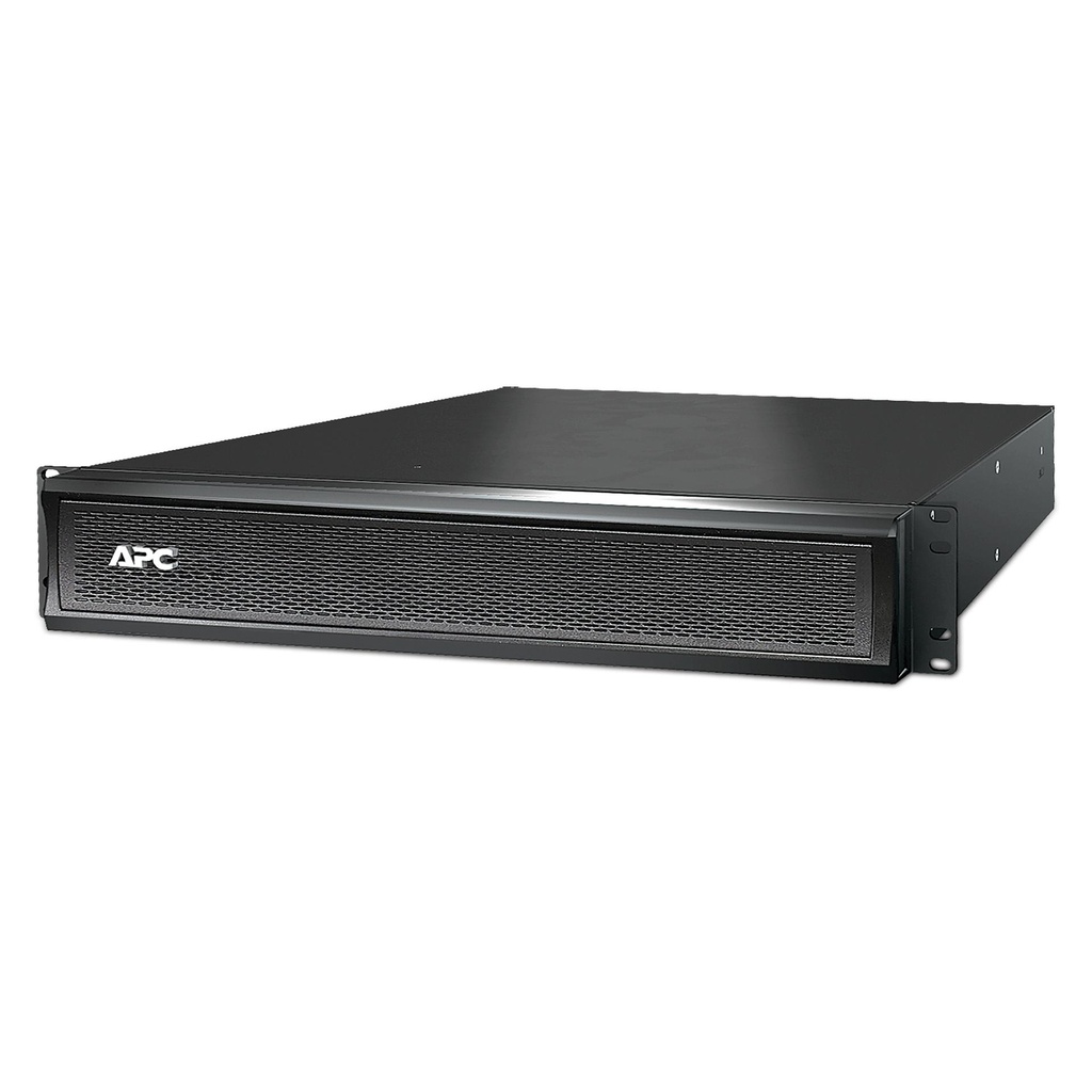 APC Smart-UPS X-Series 48V External Battery Pack Rack/Tower (SMX48RMBP2U)