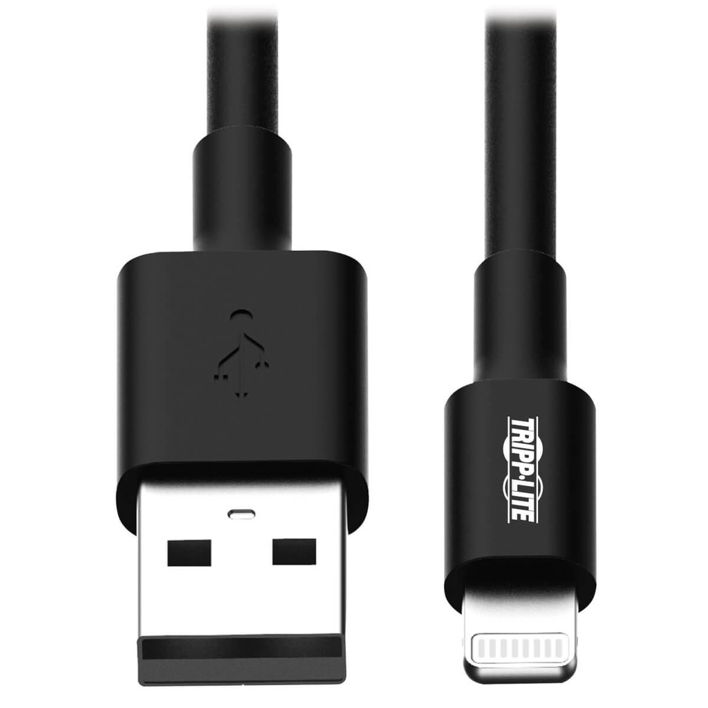 Tripp Lite M100-010-BK lightning cable