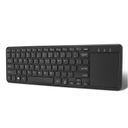 Adesso 2.4 GHz, US Layout, 78 Key, 2x AAA, 336.5 x 121 x 18.5 mm, 264 g