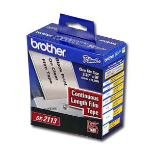 Brother DK2113, DK, 15.2 m, 1 pc(s), Box, 6.2 cm