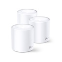 Système Wi-Fi maillé TP-Link DECO X60 (3-PACK)