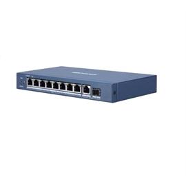 Hikvision HIKVISION POE SWT 8-PORT GB UNMANAGED No Produit:DS-3E0510P-E(O-STD)/USA