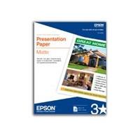 Epson Presentation Paper Matte photo paper