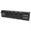 Tripp Lite Isobar Home/Business Theater Surge Suppressor