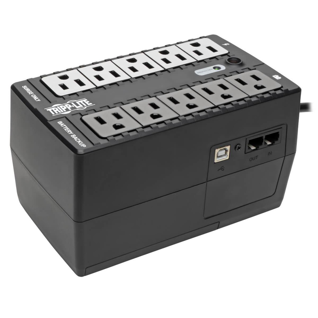 Alimentation sans interruption (UPS) Tripp Lite INTERNET550U