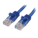 StarTech.com RJ45PATCH10, 3 m, Cat5e, U/UTP (UTP), RJ-45, RJ-45